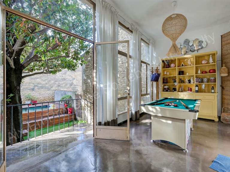 Maison Salon-de-Provence - 4 chambres - 210m²