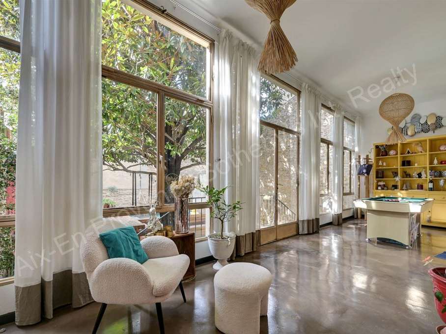 Maison Salon-de-Provence