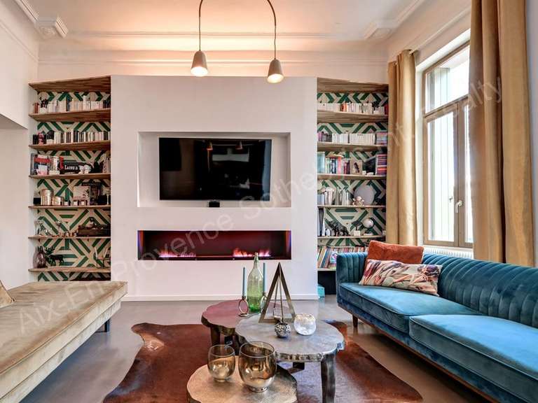 Maison Salon-de-Provence - 4 chambres - 210m²