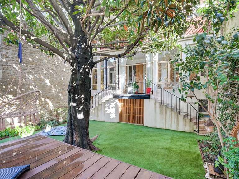 Maison Salon-de-Provence - 4 chambres - 210m²