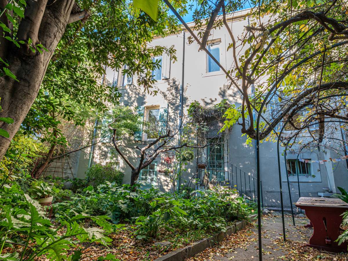 Maison Salon-de-Provence