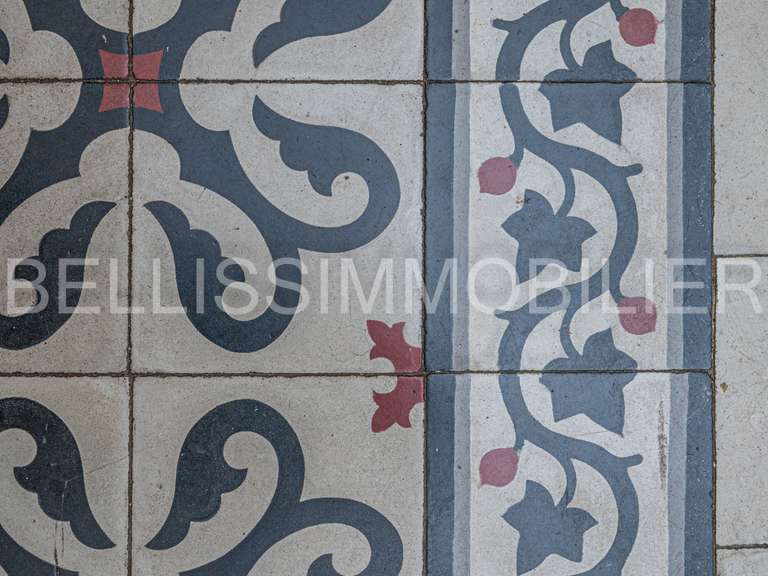 Maison Salon-de-Provence - 4 chambres - 126m²