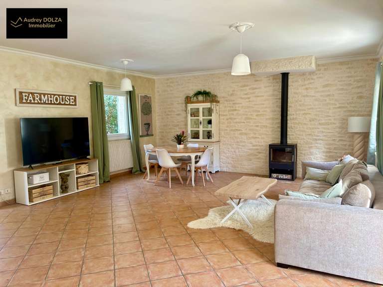 Maison Salon-de-Provence - 7 chambres - 310m²