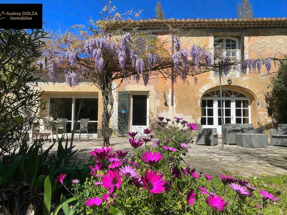 House Salon-de-Provence