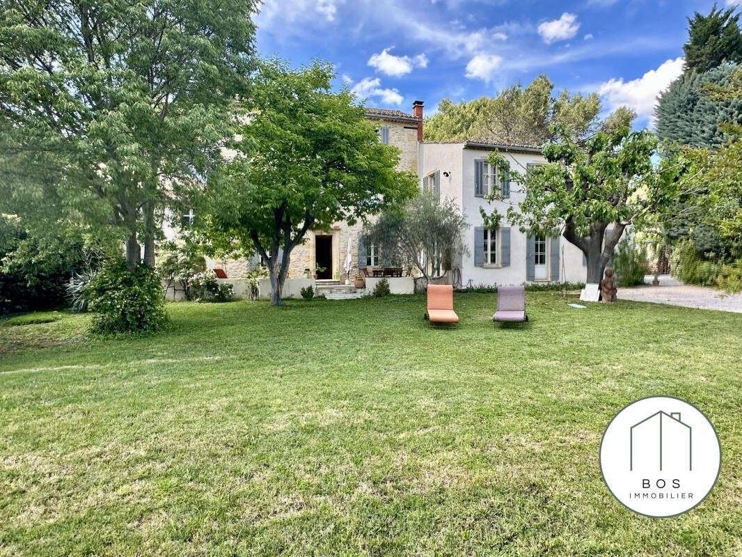 Maison Salon-de-Provence
