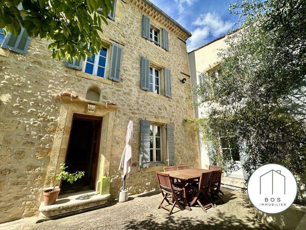 Maison Salon-de-Provence