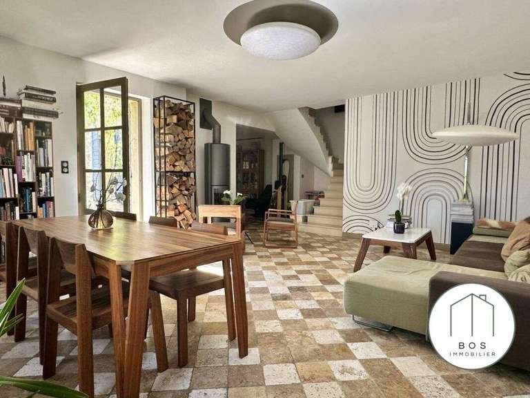 Maison Salon-de-Provence - 4 chambres