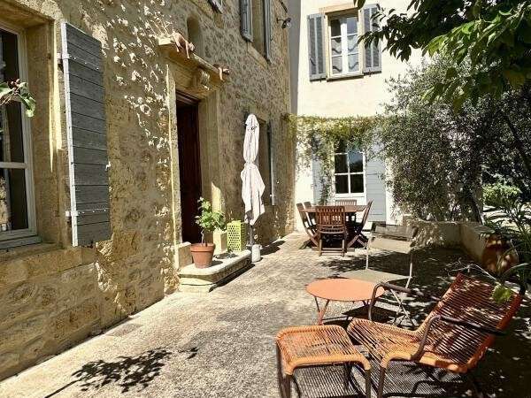 Maison Salon-de-Provence - 4 chambres