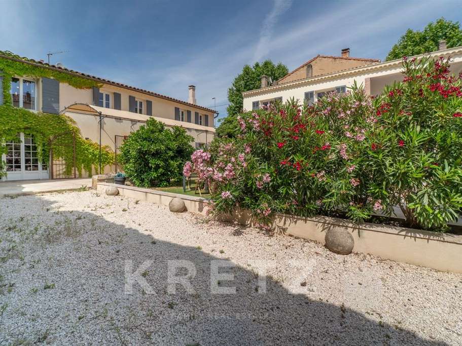 Maison Salon-de-Provence