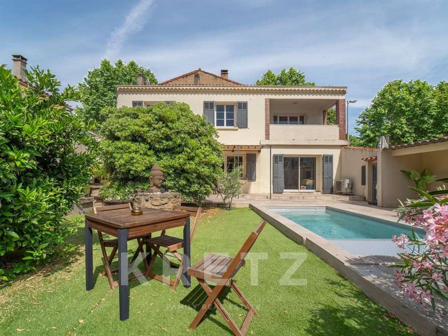 Maison Salon-de-Provence
