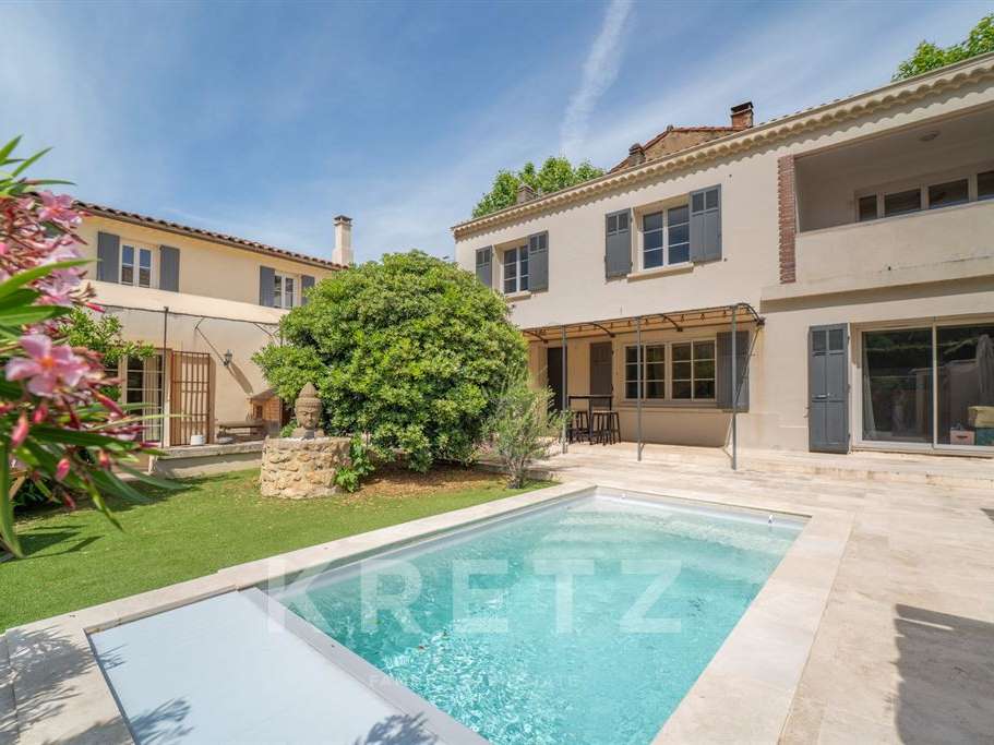 Maison Salon-de-Provence