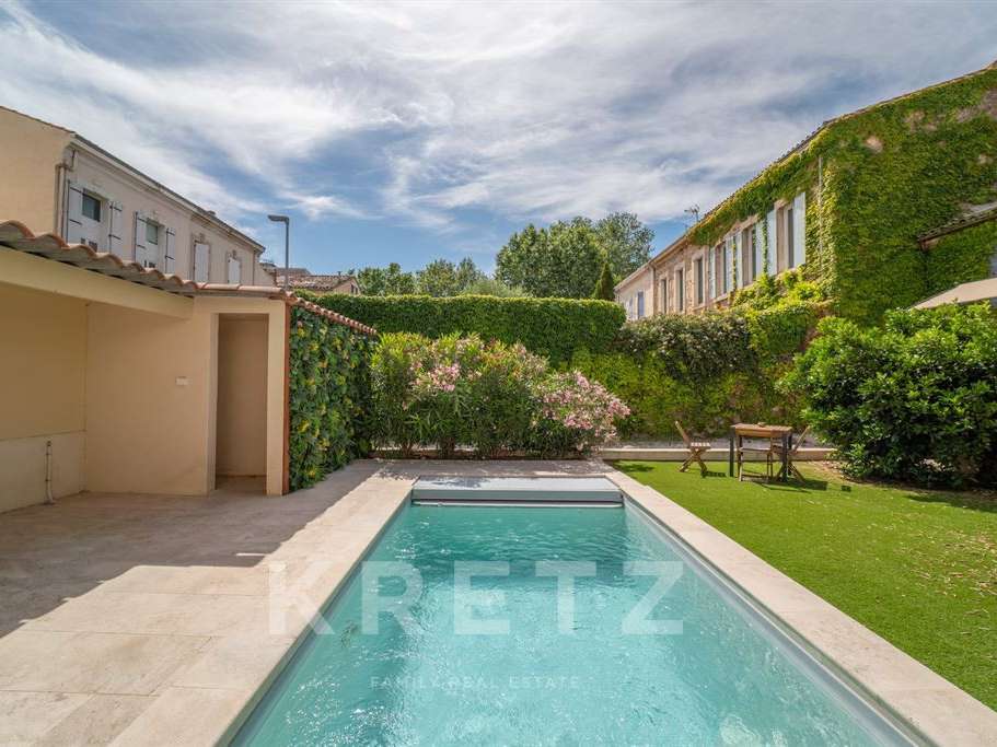 Maison Salon-de-Provence
