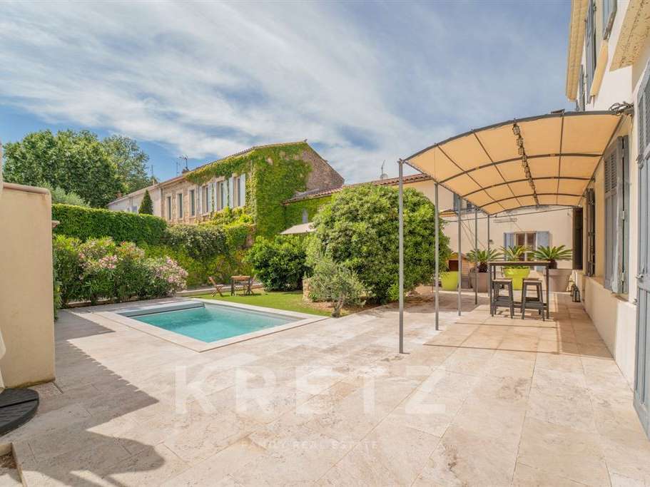 Maison Salon-de-Provence