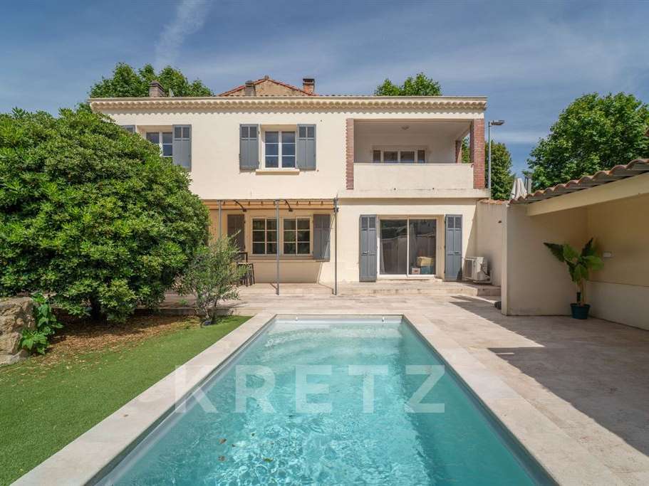 Maison Salon-de-Provence