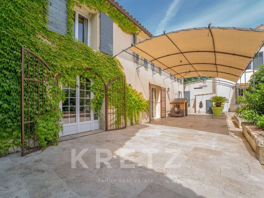 Maison Salon-de-Provence