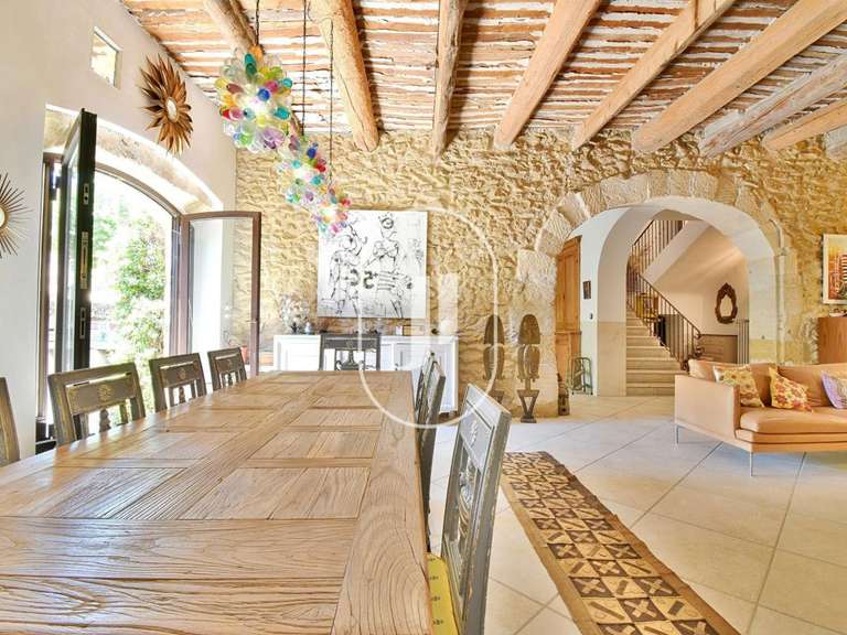Maison Salon-de-Provence - 7 chambres - 350m²