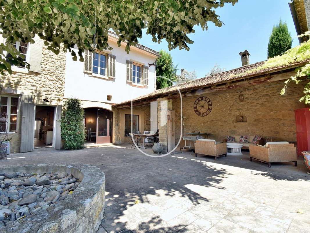 Maison Salon-de-Provence