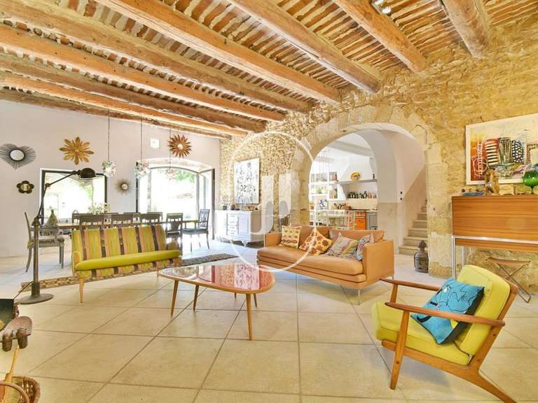 Maison Salon-de-Provence - 7 chambres - 350m²