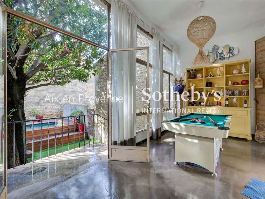 Maison Salon-de-Provence