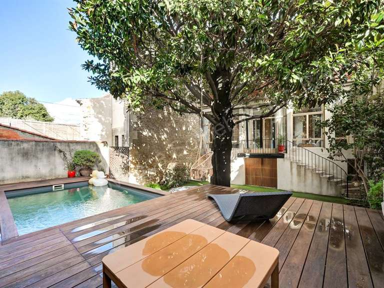 House Salon-de-Provence - 4 bedrooms - 210m²