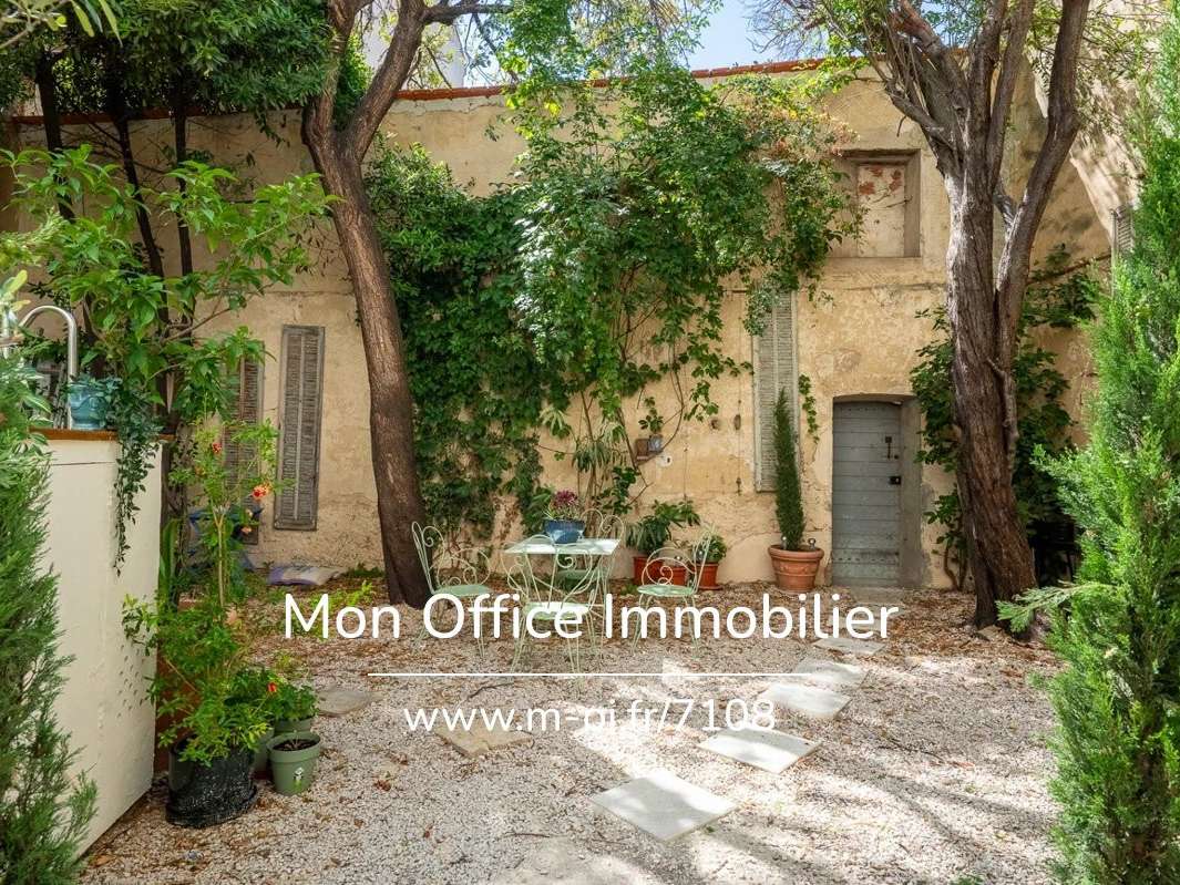 Maison Salon-de-Provence