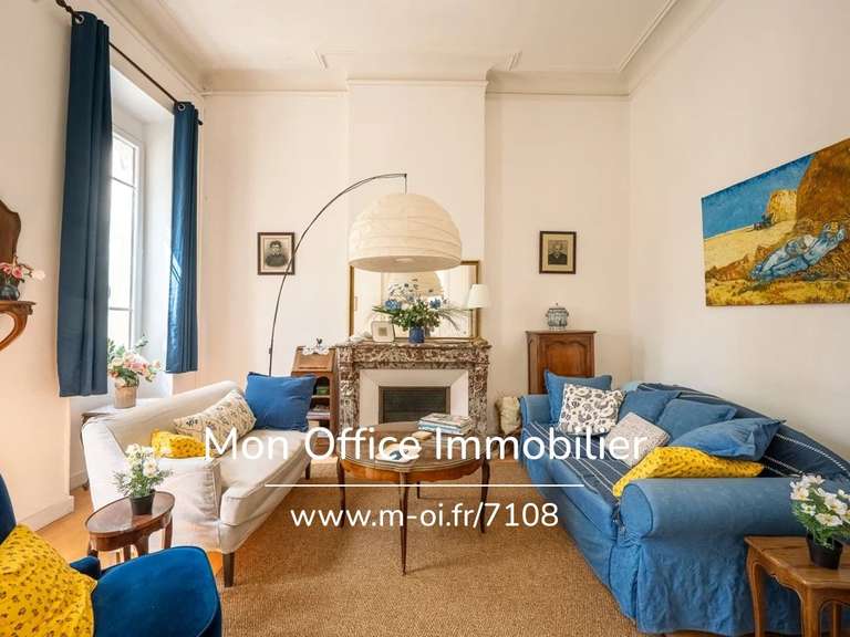 Maison Salon-de-Provence - 6 chambres - 247m²