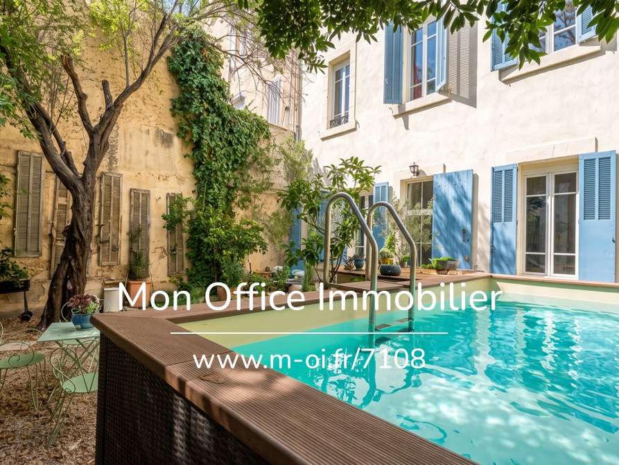 Maison Salon-de-Provence