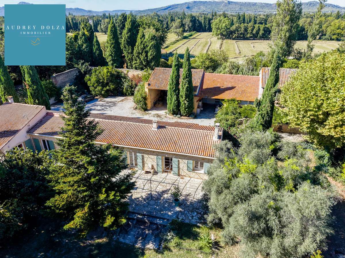 House Salon-de-Provence