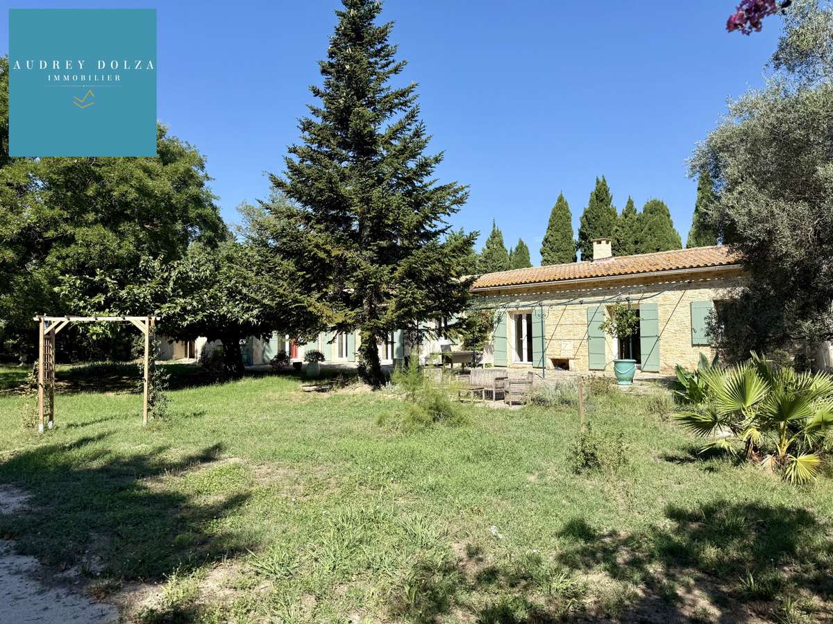 House Salon-de-Provence