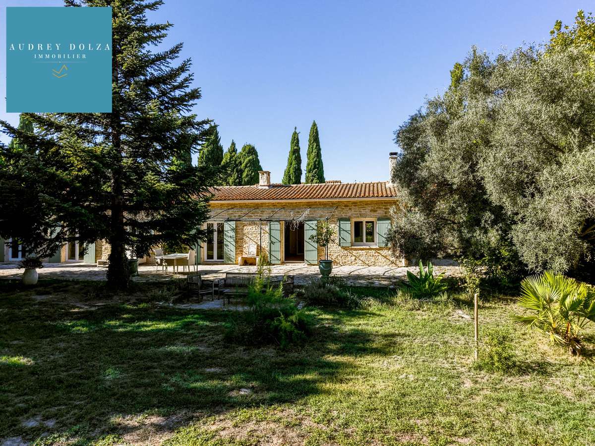 House Salon-de-Provence