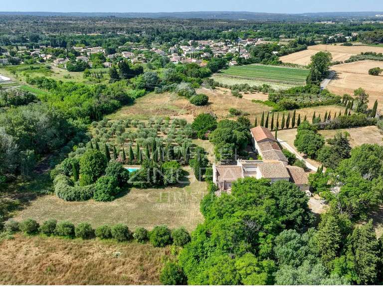 Propriété Salon-de-Provence - 7 chambres - 1100m²