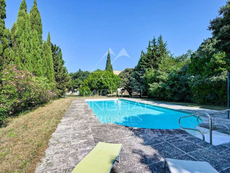Propriété Salon-de-Provence - 7 chambres - 1100m²