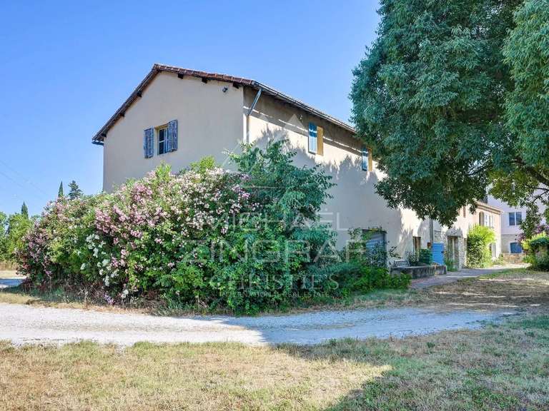 Propriété Salon-de-Provence - 7 chambres - 1100m²