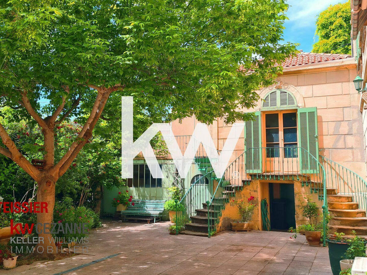 Villa Salon-de-Provence