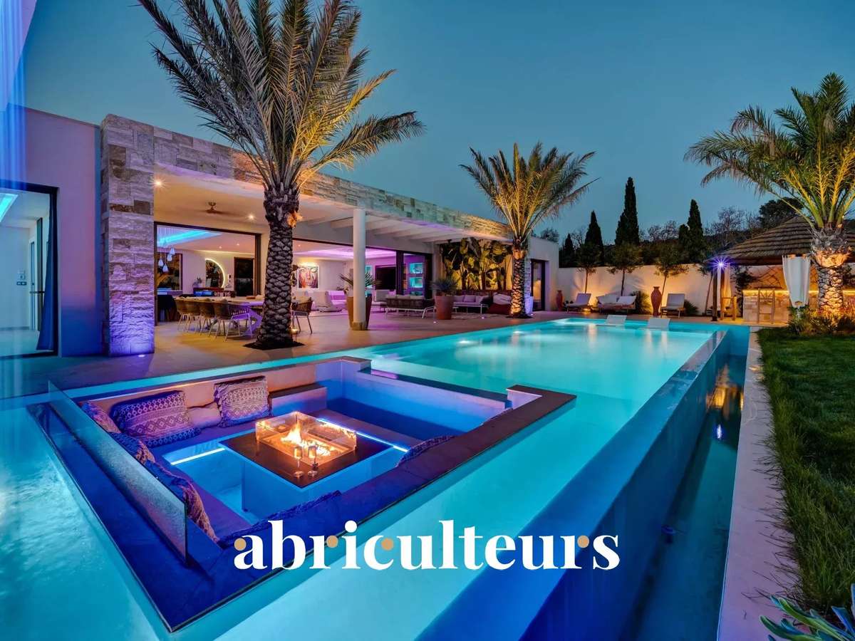 Villa Salon-de-Provence