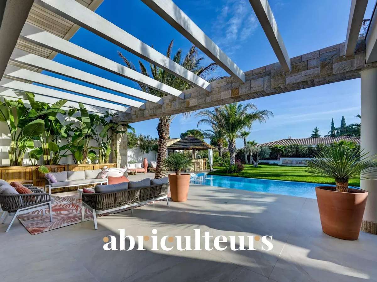 Villa Salon-de-Provence