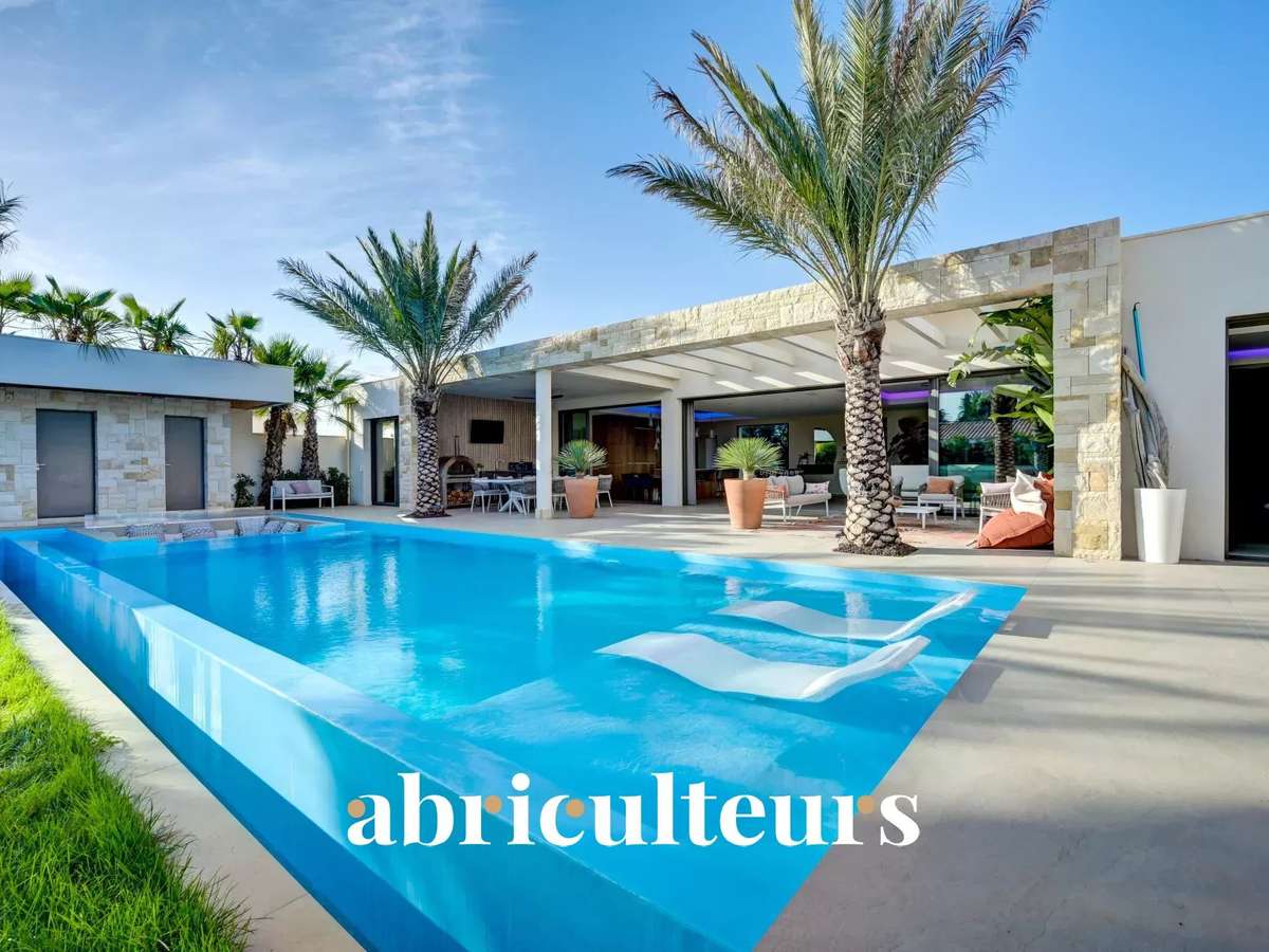 Villa Salon-de-Provence
