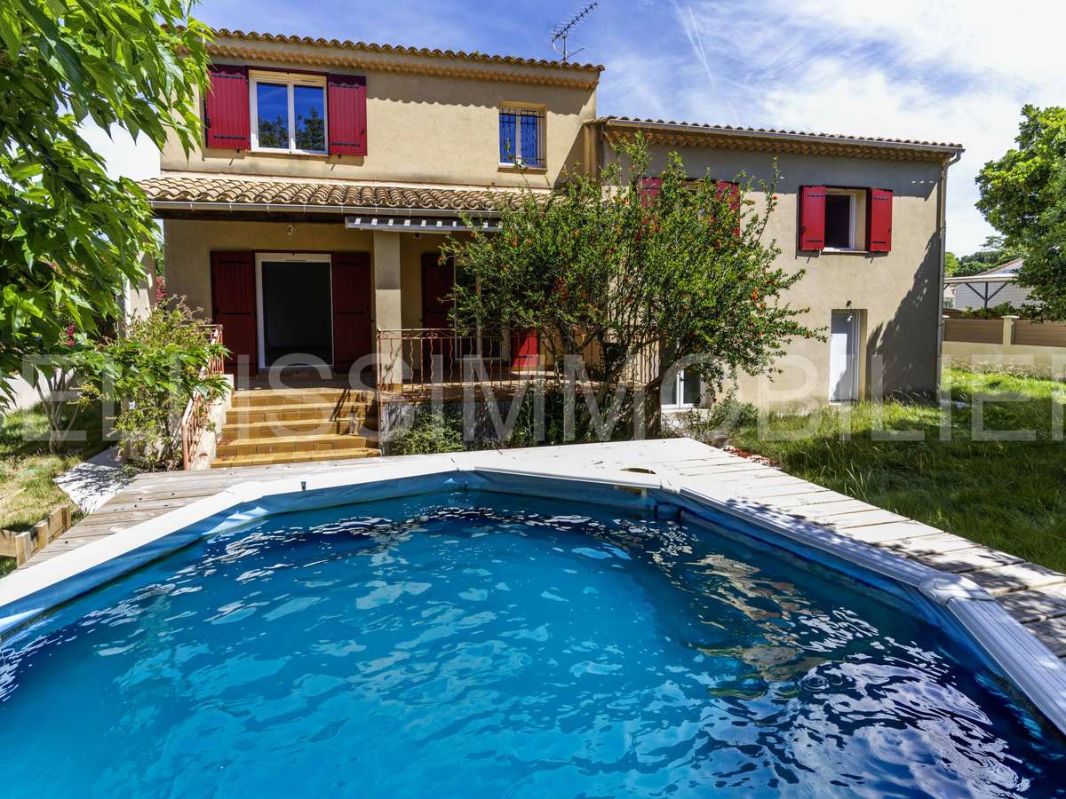 Villa Salon-de-Provence
