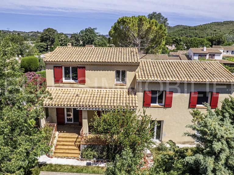 Villa Salon-de-Provence - 5 chambres - 170m²