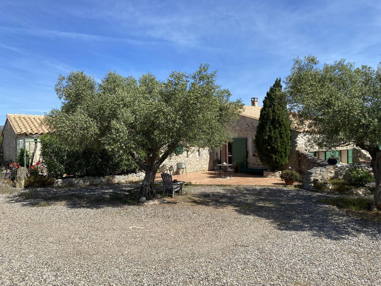Maison Salses-le-Château - 3 chambres - 271m²