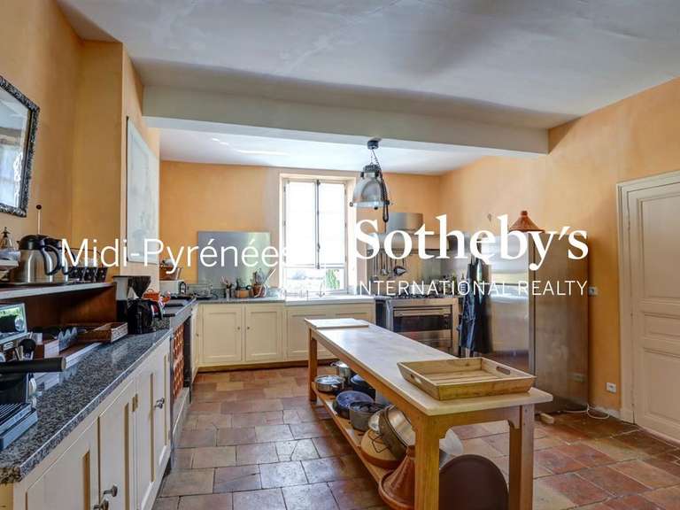 Maison Salvagnac - 6 chambres - 336m²