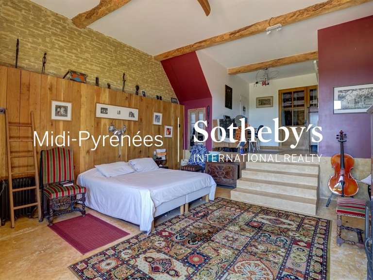 Maison Salvagnac - 6 chambres - 336m²