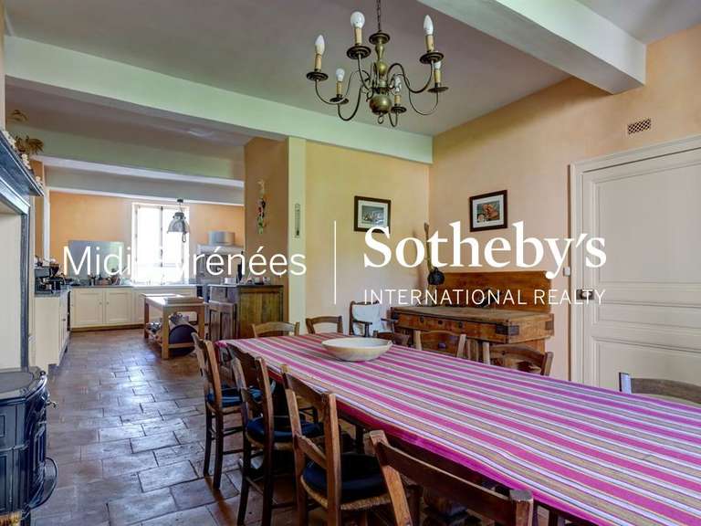 Maison Salvagnac - 6 chambres - 336m²