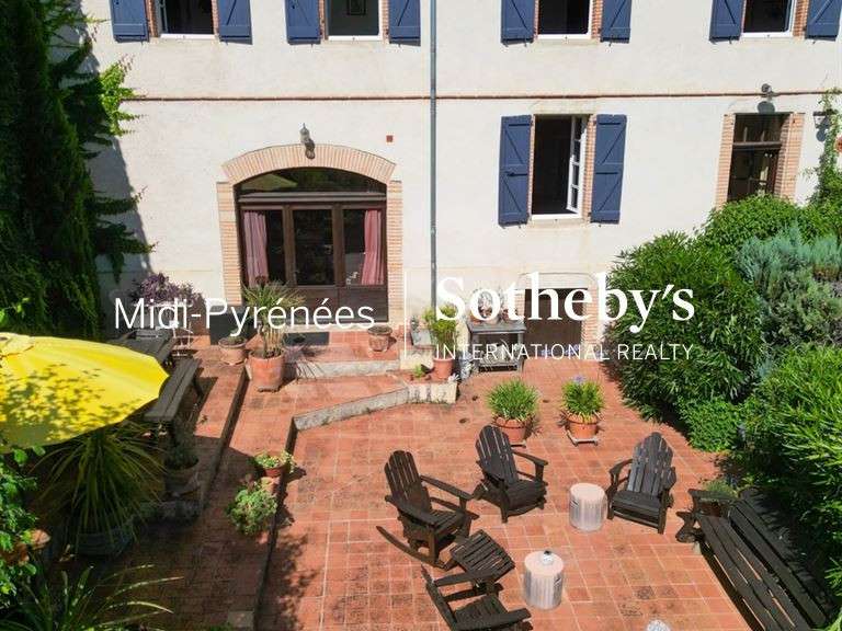 Maison Salvagnac - 6 chambres - 336m²
