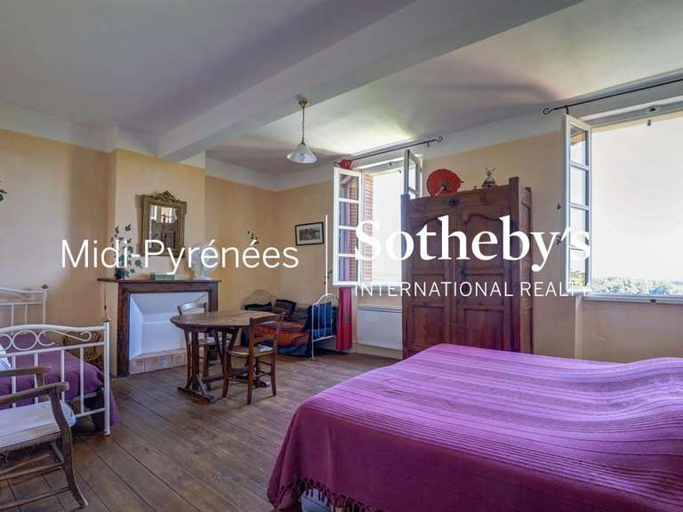 Maison Salvagnac - 6 chambres - 336m²