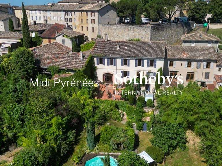 Maison Salvagnac - 6 chambres - 336m²