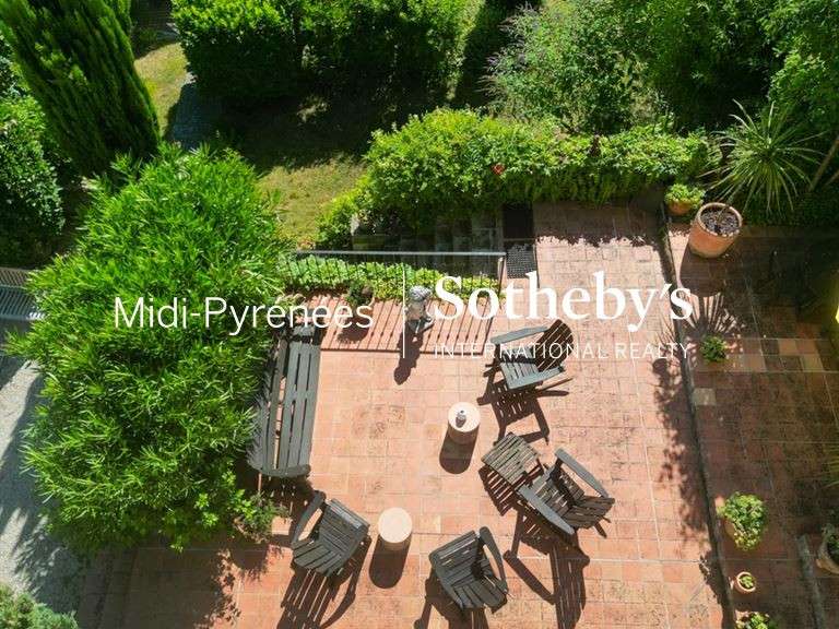 Maison Salvagnac - 6 chambres - 336m²