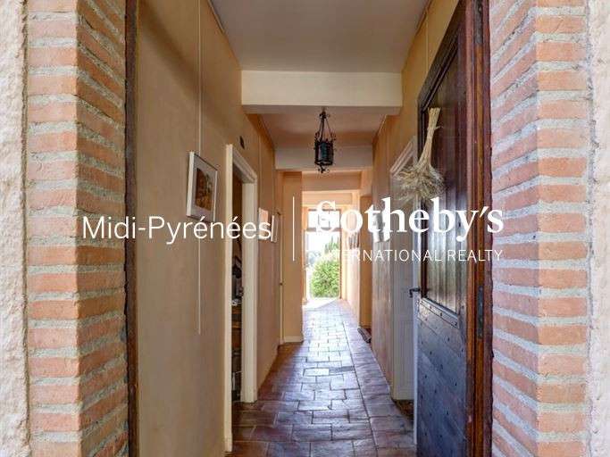 Maison Salvagnac - 6 chambres - 336m²