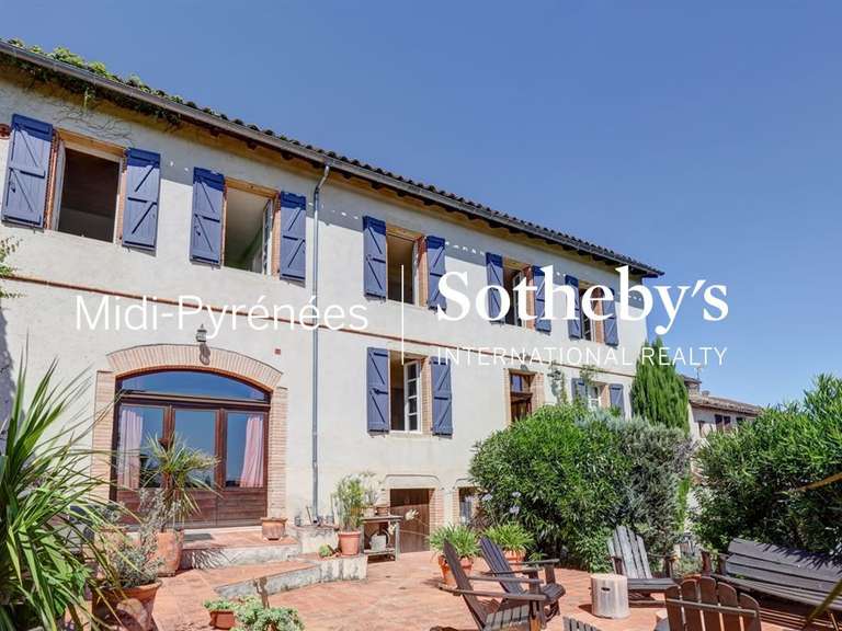 Maison Salvagnac - 6 chambres - 336m²