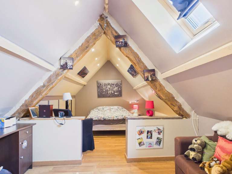 Maison Salvagnac-Cajarc - 7 chambres - 323m²